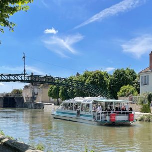 Croisières ZIA - ©Office de Tourisme Agglomération de Montargis (1)