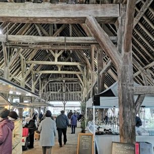 Halle et marché de Lorris ©PETR Gâtinais montargois -  (14)