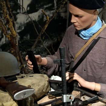 Musee de la Resistance et de la Deportation